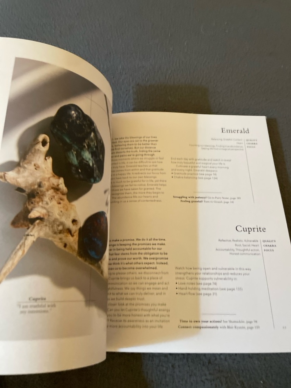 Crystal Book - Picture 3 of 5